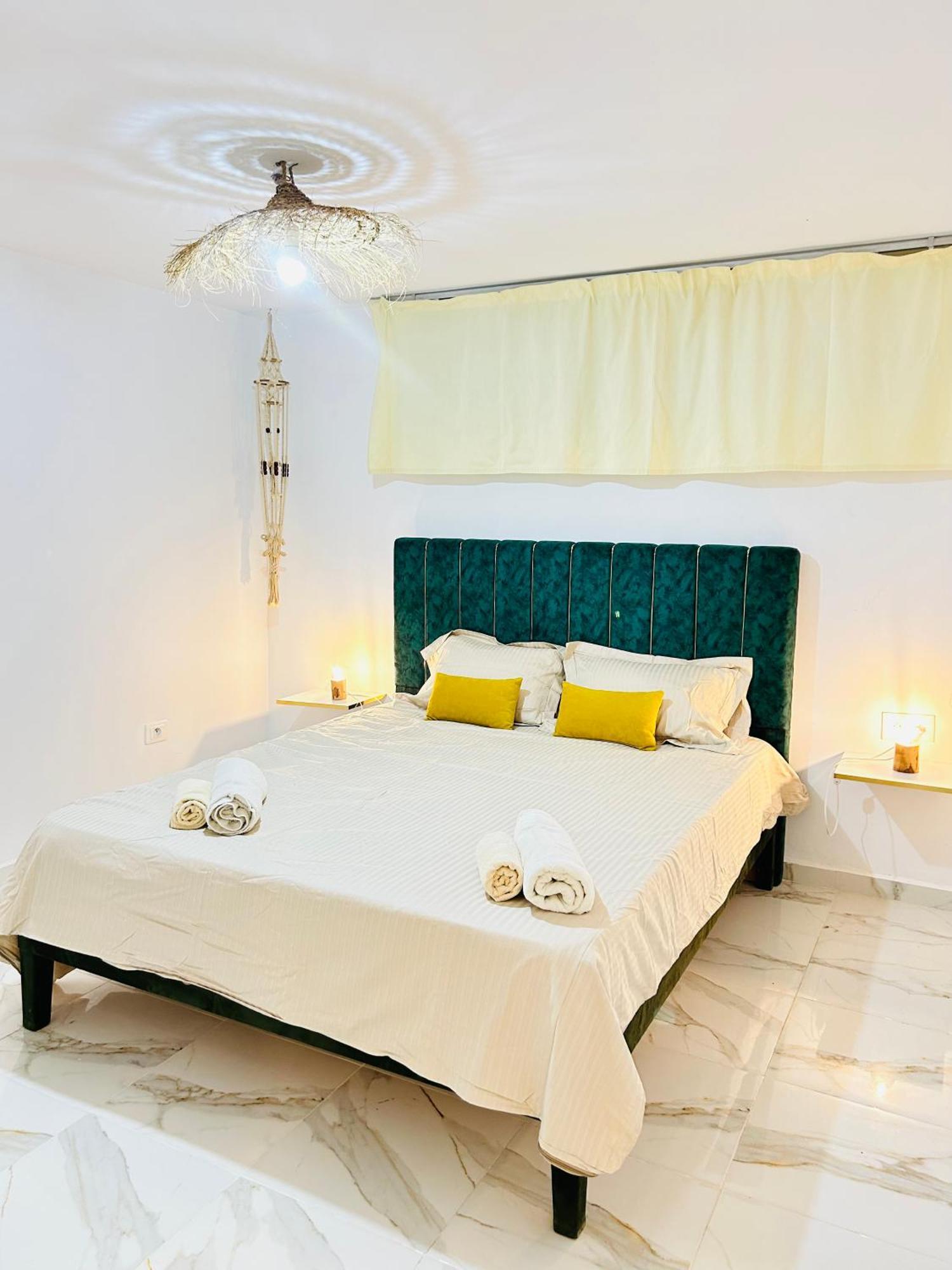 Cosy Aparment Near The Sea Hammamet