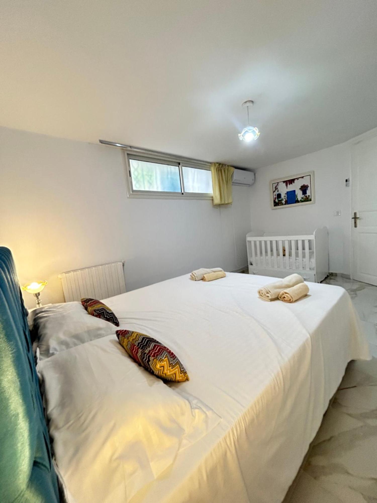 Cosy Aparment Near The Sea Hammamet