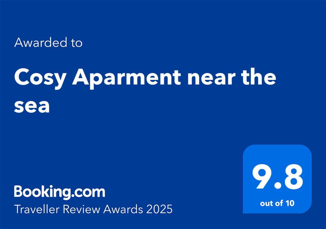 Cosy Aparment Near The Sea Apartment *